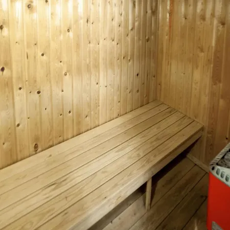 بيت للعطل Gorgeous In With Sauna Jerup