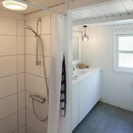 Gorgeous In With Sauna بيت للعطل Jerup