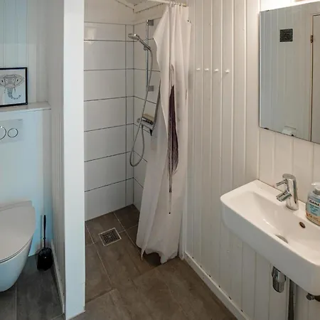 بيت للعطل Gorgeous In With Sauna